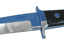 Battle Knife - Engraving Close-up - Thumbnail