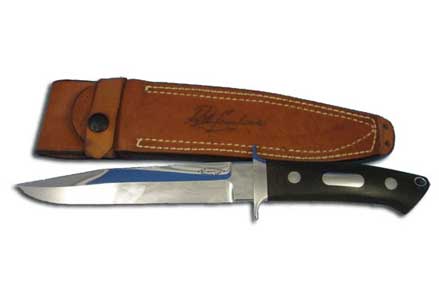 RW Loveless Battle Knife | Knife with Case